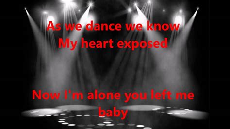 I'm never gonna dance again guilty feet have got no rhythm though it's easy to pretend i know your not a fool. Never gonna dance again lyrics by the sugababes - YouTube