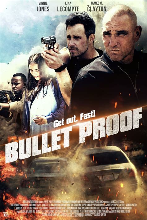 Bullet Proof Dvd Release Date September 27 2022