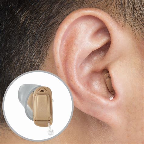 Digital Itc Lite Hearing Aid Mimitakara