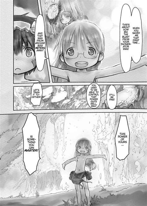 Made In Abyss Chapter 11 Mangapill