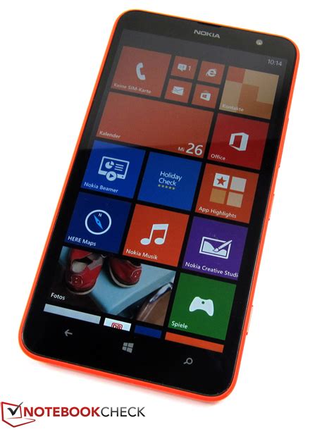 Review Nokia Lumia 1320 Smartphone Reviews
