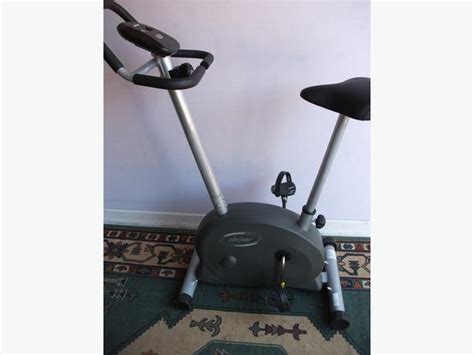Life Gear Magnetic Upright Exercise Bike Delivered Victoria City Victoria
