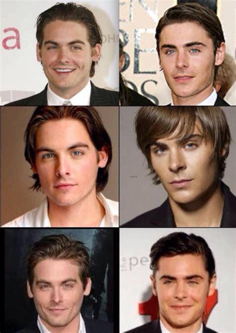 Kevin Zegers Look Alike Zac Efron Yes Or No