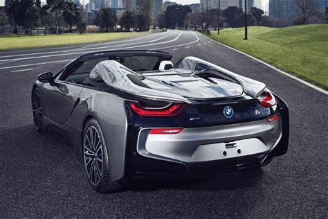 How The Bmw I8 Was Driven To Extinction