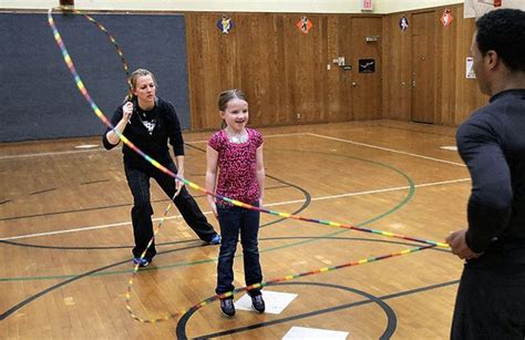 Learning The Ropes Jumping Rope Provides Deceptively Good Exercise