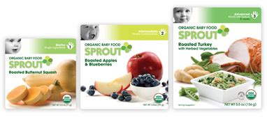 By the time baby is around 8 months old, you should begin to incorporate finger foods, if you haven't soak quinoa, then cook according to package directions. Become A Sprout Organic Baby Food Tester - Deal Seeking Mom