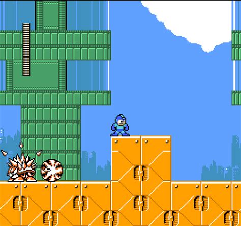 Mega Man 3 1990 By Capcom Nes Game