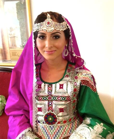 Afghan Wedding Afghan Wedding Afghan Clothes Afghan Fashion
