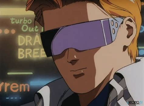 Sunglasses Anime