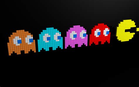 Pacman Wallpapers Pixelstalknet