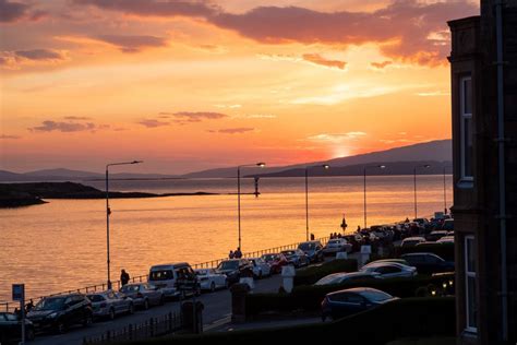 Oban Sunset PhotoPXL