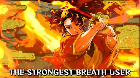 The Strongest Demon Slayer Explained Sun Breath User Yoriichi