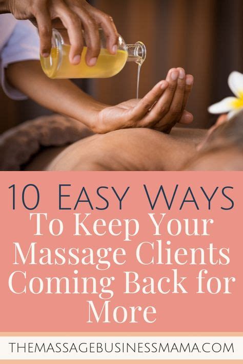 22 massage therapy marketing ideas massage therapy massage massage therapy business