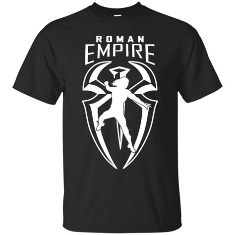 Roman Reigns Shirt | Shirts, Shirt design inspiration, T shirt