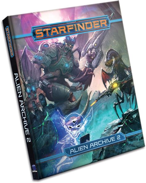 In this video, i will go over starfinder's best technomancer spells and give you a spell guide. Starfinder Alien Archive 2 Review | A Pawn's Perspective