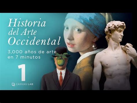 Serie Del Arte Historia Del Arte Occidental Canvas Lab YouTube
