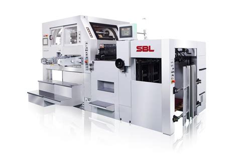 Automatic Hot Foil Stamping Machines Sbl