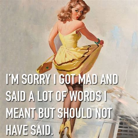 Pin By Jill On She S A Sassy Girl Retro Humor Vintage Humor Humor