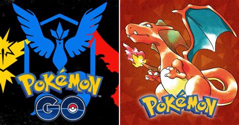 The 8 Best And 7 Worst Pokémon Games Of All Time | TheGamer