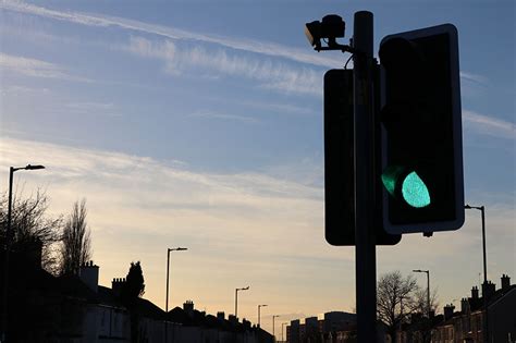 Pedestrian Crossing Lights Traffic Light