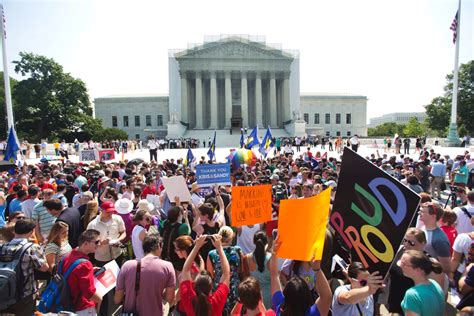 Supreme Court S Doma Ruling Spurs State Marriage Battle Nbc News