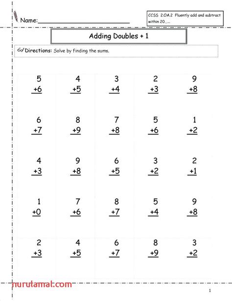 4th Grade Multiplication Worksheets Free Math Worksheets Go