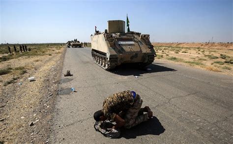 ‘game Over Iraqi Forces See Beginning Of The End For Isis The New