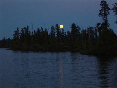 Boundary Waters Canoe Area Wilderness Ely Minnesota 1000 Places To