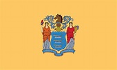 Flag of New Jersey | Meaning, Colors & History | Britannica