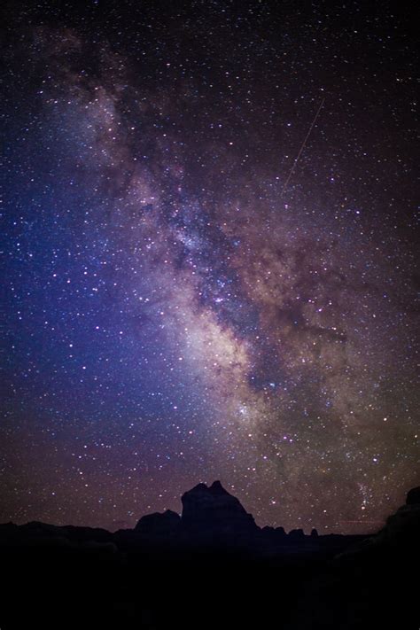 Where To View The Milky Way In The United States Geography Realm