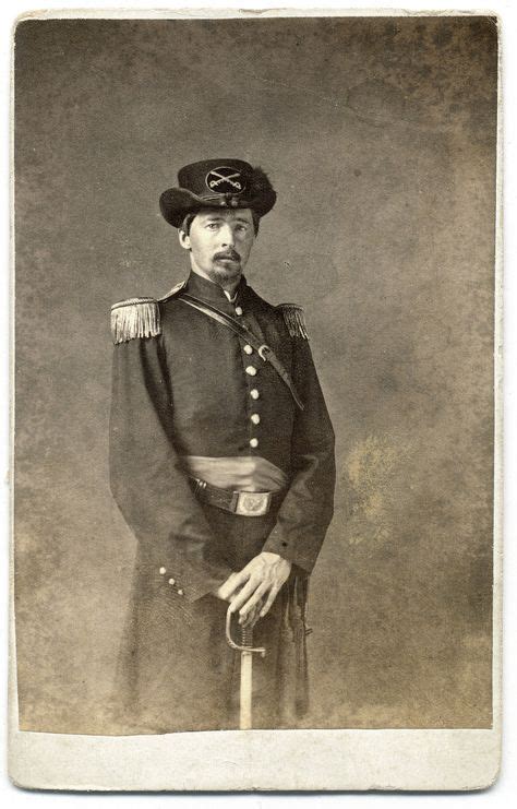 An Early War Cavalry Officer Civil War Photos American Civil War