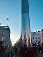 The Spire, Dublin, Ireland #travel | The spire dublin, Travel, Spires