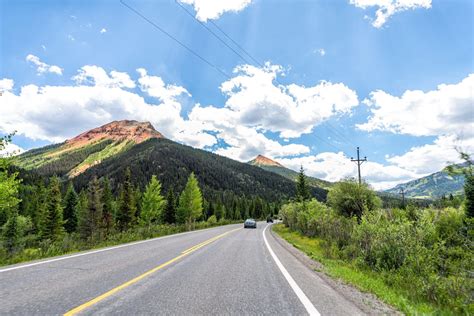 When Can I Drive the Million Dollar Highway Colorado?