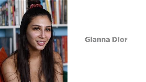 Gianna Dior Thoughts After One Year In The Adult Film Industry Youtube