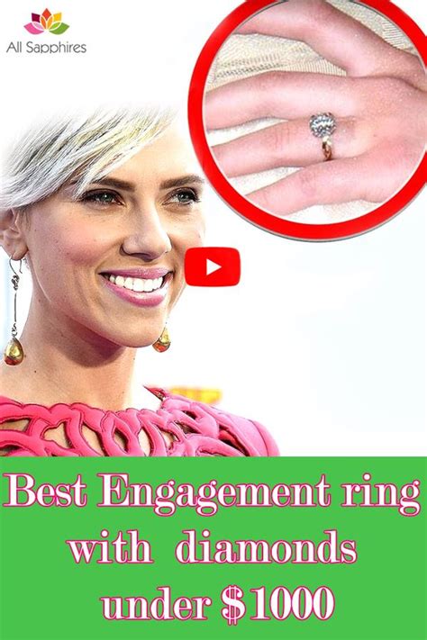 Our Best Engagement Ring With Diamonds Under Budget Friendly Engagement Rings Best