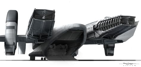 Avatar Space Ship Concept Art Starship Concept Spaceship Art