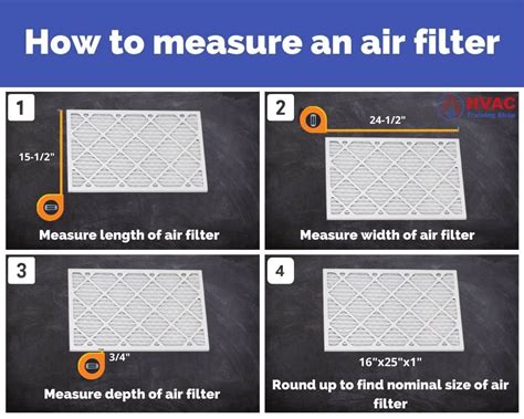 Air Filter Guide What MERV Rating Should You Use HVAC Training Shop