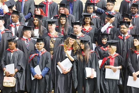 Graduation Alumni University Of Greenwich