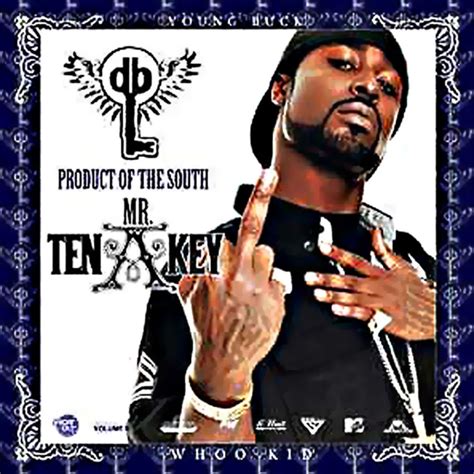 ‎mr Ten A Key Product Of The South Album By Young Buck Apple Music