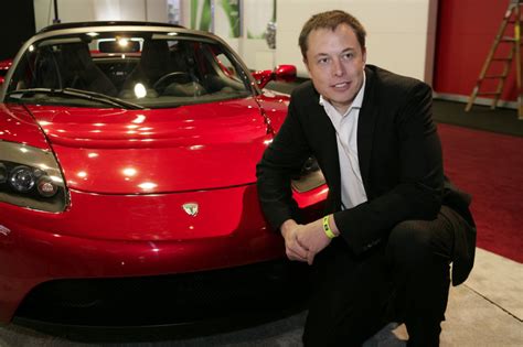 Elon Musk La Biografía Del Líder De Tesla Y Spacex