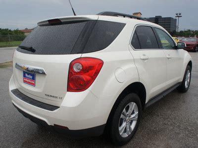 If you\re driving for more than four to five hours, they recommend starting and running the engine for about five minutes. chevrolet equinox 2012 white suv flex fuel 4 cylinders ...
