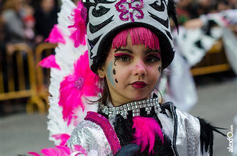 Desfile Infantil De Comparsas Carnaval De Badajoz 2014 Dca3106