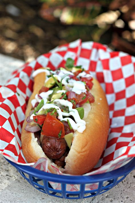 National Hot Dog Day Sonoran Hot Dogs The Foodie Patootie