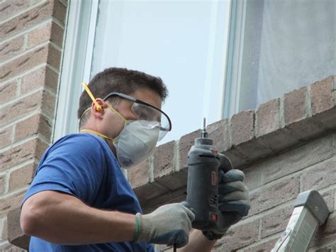 Repointing Canadian Masonry Services