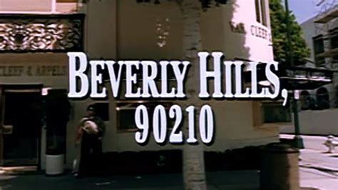 Beverly Hills 90210 Pilot Intro Recut Youtube
