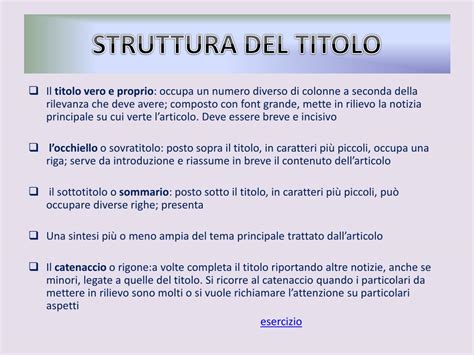 Ppt Il Giornale Powerpoint Presentation Free Download Id