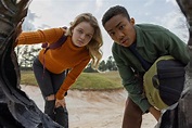 Landscape With Invisible Hand: Trailer, Cast, Release Date | POPSUGAR ...