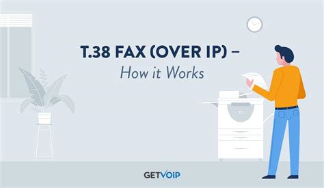 T38 Fax Over Ip What It Is And How It Works