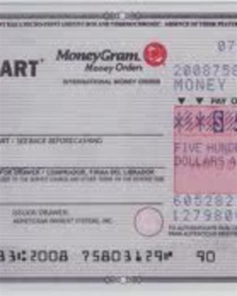 Even if yours does, you might find yourself waiting in line. Money Orders at Walmart: How Much? - ToughNickel - Money