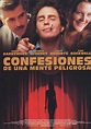 Cartel de la película Confesiones de una mente peligrosa - Foto 2 por ...